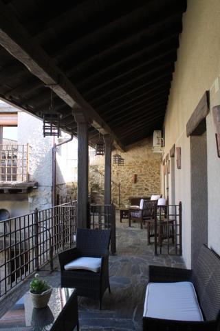 Cabachuelas I Casas Rurales Сан-Мигель-де-Валеро Экстерьер фото