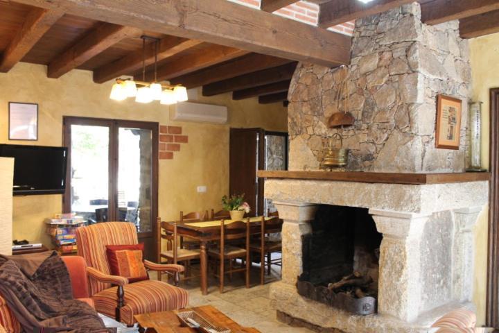 Cabachuelas I Casas Rurales Сан-Мигель-де-Валеро Экстерьер фото