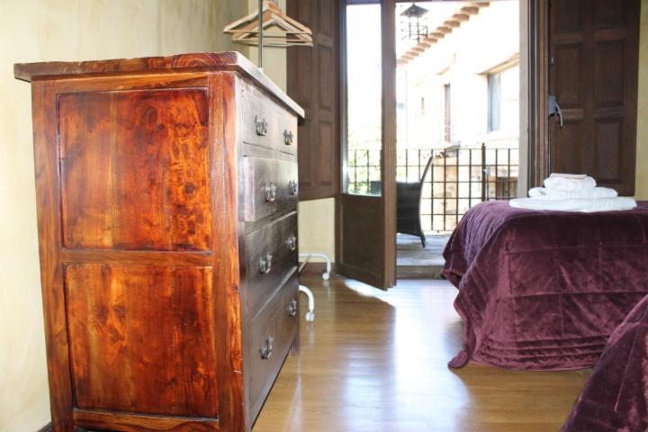 Cabachuelas I Casas Rurales Сан-Мигель-де-Валеро Экстерьер фото