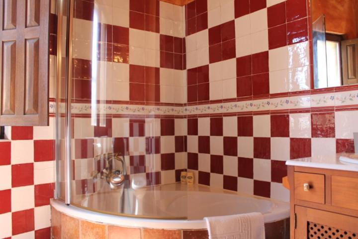 Cabachuelas I Casas Rurales Сан-Мигель-де-Валеро Экстерьер фото