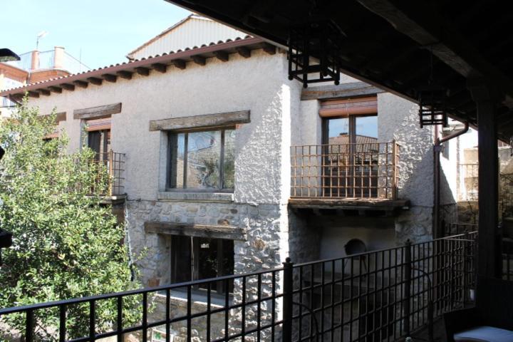 Cabachuelas I Casas Rurales Сан-Мигель-де-Валеро Экстерьер фото